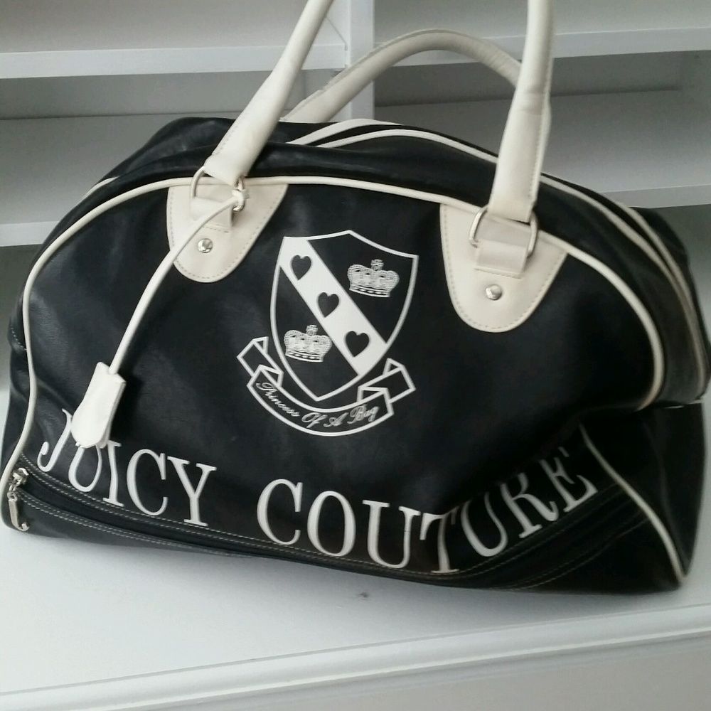 Juicy Overnight bag